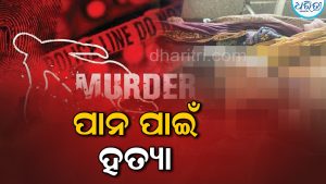 ଖଣ୍ଡେ ପାନ ପାଇଁ ବୃଦ୍ଧାଙ୍କୁ ଠେଙ୍ଗାରେ ପିଟିପିଟି ହତ୍ୟା କଲେ ଯୁବକ