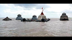 ସମୁଦ୍ର ଗର୍ଭରେ ଲୀନ ହେବ ଆଉ ୨ ମନ୍ଦିର