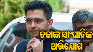 ରାଜନୀତିରେ ବଡ଼ ହଲଚଲ: ଭୋଟର ଲିଷ୍ଟରୁ କାହିଁକି କଟିଲା ରାଘବ ଚଢାଙ୍କ ନାଁ, ଏହା ପଛର କାରଣ ଖୋଲି କହିଲେ…
