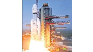 ଭୂପର୍ଯ୍ୟବେକ୍ଷକ ସାଟେଲାଇଟ୍‌ ଉତ୍‌କ୍ଷେପଣ କଲା ଇସ୍ରୋ