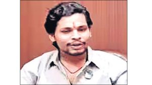 ହିନ୍ଦୁତ୍ୱ ଇନ୍‌ଫ୍ଲୁଏନ୍ସର ସ୍ବତନ୍ତ୍ର ଭରଦ୍ୱାଜ ଗିରଫ