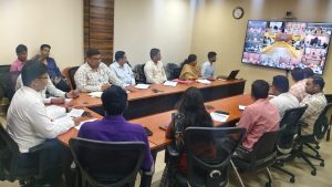 ଗଭୀର ଅବପାତ ପ୍ରଭାବ: ୩ ଦିନ ବନ୍ଦ ରହିବ ଗଞ୍ଜାମର ସମସ୍ତ ଅଙ୍ଗନବାଡ଼ି କେନ୍ଦ୍ର