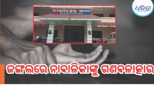 ବୀରମିତ୍ରପୁର ଅଞ୍ଚଳରେ ଲଜ୍ଜା; ଜଙ୍ଗଲରେ ୨ନାବାଳିକାଙ୍କୁ ଗଣ ବଳାତ୍କାର, ୫ ଜଣ…