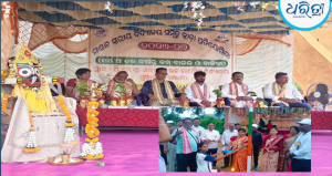 ମୁଜାଗଡ଼ରେ ବ୍ଲକ୍ ସ୍ତରୀୟ କ୍ରୀଡ଼ା ମହୋତ୍ସବ: ଚମକିଲେ ଯୁବ କ୍ରୀଡ଼ାବିତ୍‌, କୃତୀ ପ୍ରତିଯୋଗୀଙ୍କୁ ପୁରସ୍କାର