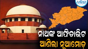ନାଥଙ୍କ ଆଫିଡାଭିଟ ଆଣିଲା ନୂଆମୋଡ଼: ଡିଜିପି ଚୟନ ପ୍ରସଙ୍ଗକୁ ନେଇ…