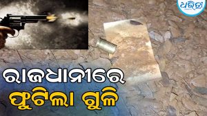 ପୁଣି ରାଜଧାନୀରେ ଫୁଟିଲା ଗୁଳି, ଫେସ୍‌ବୁକ୍‌ ଲାଇଭ୍‌ରେ ବିବାଦୀୟ ମନ୍ତବ୍ୟ ପରେ…