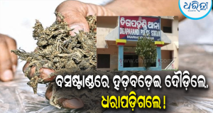 ଦିଗପହଣ୍ଡି ଗଞ୍ଜେଇ ଚୋରା ଚାଲାଣ ଘଟଣା: ପୋଲିସ ଜାଲରେ ୨ ଭାଇ, ଗୁମର ଖୋଲିଲା ‘PhonePe’ ଟ୍ରାଞ୍ଜେକ୍ସନ୍