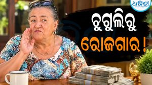 ଚୁଗୁଲି କରି ଲକ୍ଷ ଲକ୍ଷ ଟଙ୍କା ରୋଜଗାର କରୁଛନ୍ତି ୬୭ ବର୍ଷୀୟା ମହିଳା: କରିସାରିଲେଣି ୨ ଘର, ଜାଣନ୍ତୁ ରୋଚକ ଘଟଣା ବିଷୟରେ…