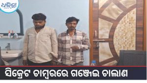 ସମ୍ବଲପୁରରେ ଅବକାରୀ ଗୁଇନ୍ଦା ବିଭାଗକୁ ବଡ଼ ସଫଳତା, ଏକ କୋଟିର ଗଞ୍ଜେଇ ଜବତ