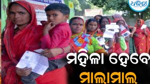 ସରକାରଙ୍କ ବଡ ଘୋଷଣା: ପ୍ରତ୍ୟେକ ମହିଳାଙ୍କୁ ମିଳିବ ୧ ଲକ୍ଷ ଟଙ୍କା