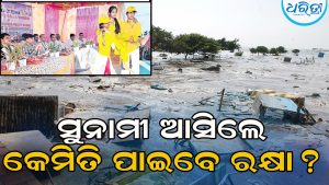 ସୁନାମୀ କ’ଣ?  ଏହା ଆସିବା ପୂର୍ବରୁ କ’ଣ ମିଳିବ ସଙ୍କେତ, କେମିତି ପାଇବେ ରକ୍ଷା ଜାଣନ୍ତୁ…
