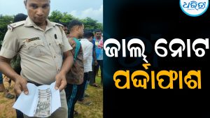 ଦୋକାନରୁ ଚୋରି,ଜାଲ ନୋଟ କାରବାର ଅଭିଯୋଗ: ୨ ଅଟକ