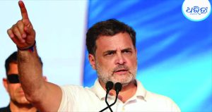 ନିର୍ବାଚନ ଆୟୋଗଙ୍କ ଉପରେ ବର୍ଷିଲେ ରାହୁଲ, ପ୍ରଥମେ ଶିବସେନା-ଏନସିପି ପରେ ଏବେ TMC…