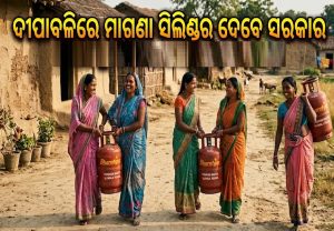 ଦୀପାବଳିରେ ଫ୍ରିରେ ମିଳିବ LPG ସିଲିଣ୍ଡର; ରାଜ୍ୟ ସରକାରଙ୍କ ବଡ଼ ଘୋଷଣା, ଏମିତି କରନ୍ତୁ ଆବେଦନ…