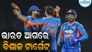 ଫିଲିପ୍ସଙ୍କ ଚମତ୍କାର ଶତକ:  ଭାରତ ଆଗରେ ବିଶାଳ ଟାର୍ଗେଟ୍‌
