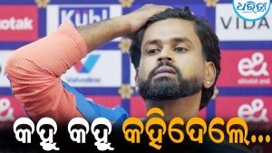 ପ୍ରଥମ T20I ଶତକ ପରେ ମନର କଥା ଖୋଲି କହିଦେଲେ ଶ୍ରେୟସ ଆୟର: କହିଲେ, ଏମିତି ଖେଳିଲେ…