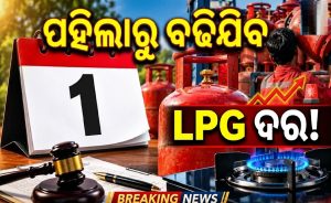 ମଧ୍ୟବିତ୍ତଙ୍କୁ ବଡ଼ ଝଟ୍‌କା: ୧ ନଭେମ୍ୱରରୁ ବଢିଯିବ LPG ଦର! ଏମାନଙ୍କୁ ଆଉ ମିଳିବନି ସିଲିଣ୍ଡର