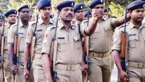 ୭୨୬୮ ପୋଲିସ ପଦବୀ ପାଇଁ ନିଯୁକ୍ତି ବିଜ୍ଞପ୍ତି