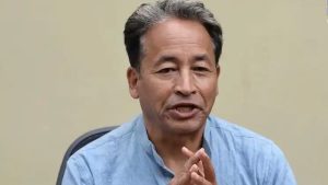 କେନ୍ଦ୍ର ସରକାରଙ୍କୁ ସୋନମ ୱାଙ୍ଗଚୁକଙ୍କ ଚେତାବନୀ, କହିଲେ ଆଗକୁ ବିପଦ!