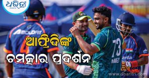ପାକିସ୍ତାନଠାରୁ ଶୋଚନୀୟ ପରାଜୟର ସମ୍ମୁଖୀନ ହେଲା ଟିମ୍‌ ଇଣ୍ଡିଆ