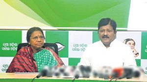ସରକାର ଆଗୁଆ ପ୍ରସ୍ତୁତ ହୋଇଥିଲେ ଏତେ ଖରାପ ଅବସ୍ଥା ହୋଇ ନ ଥାଆନ୍ତା: ବିଜେଡି