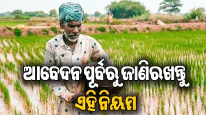 ସରକାରଙ୍କ ବଡ଼ ଯୋଜନା! ଦୁର୍ଘଟଣାରେ କୃଷକଙ୍କ ମୃତ୍ୟୁ ହେଲେ ପରିବାରକୁ ମିଳିବ ୫ ଲକ୍ଷ ଟଙ୍କା, ଜାଣନ୍ତୁ କେମିତି କରିବେ ଆବେଦନ