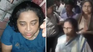 ମମତାଙ୍କୁ ଛୁରାମାଡ଼ ଉଦ୍ୟମ: ମହିଳା ଅଟକ