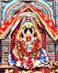 ସମଲେଶ୍ବରୀଙ୍କ କାଳରାତ୍ରୀ ବେଶ: ଅଖଣ୍ଡ ଦୀପ ପ୍ରଜ୍ବଳନ