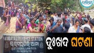 ଜଙ୍ଗଲକୁ କାଠ ପାଇଁ ଯାଉଥିଲେ ସୁଲୋଚନା, ନଦୀ ପାର୍‌ ହେବା ସମୟରେ ଘଟିଲା…
