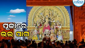 ପୂଜାରେ ଭଲ ରହିବ ପାଗ, ବୁଲାବୁଲିର ମଜା ନେଇପାରିବେ ଶ୍ରଦ୍ଧାଳୁ