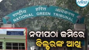 ନଦୀପଠା ଜମିରେ ବିଲ୍ଡରଙ୍କ ଆଖି: ଏନ୍‌ଜିଟି ନିର୍ଦ୍ଦେଶ ସମ୍ପର୍କରେ ଅବଗତ ନାହିଁ ରାଜସ୍ୱ ବିଭାଗ
