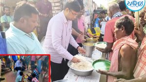 ଗଞ୍ଜାମରେ ୭୩ ଗାଁ ବନ୍ୟା ପ୍ରଭାବିତ:୫୬ ହଜାର ୫୧ ଜଣଙ୍କୁ ସ୍ଥାନାନ୍ତର