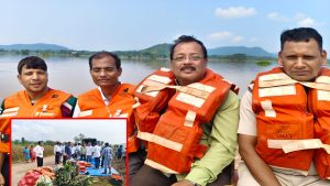 ପୁଣି ସମ୍ଭାବ୍ୟ ଲଘୁଚାପକୁ ନେଇ ଆତଙ୍କିତ ଲୋକେ: ବନ୍ୟାରେ ଘରଦ୍ୱାର, ଚାଷଜମି କ୍ଷତିଗ୍ରସ୍ତ; ଜୀବିକା ହରାଇଛନ୍ତି ମତ୍ସ୍ୟଜୀବୀ