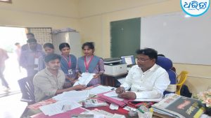 ପ୍ରଥମ ଥର ପାଇଁ ଋଷିମାଳ ସ୍ନାତକ ମହାବିଦ୍ୟାଳୟରେ ଛାତ୍ର ସଂସଦ ନିର୍ବାଚନ