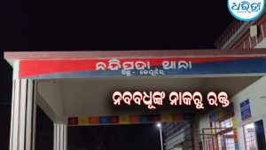 ୧୦ ଲକ୍ଷ ଯୌତୁକ ଦାବିରେ ନିର୍ଯାତନା:  ମାଡ଼ମାରି ନବବଧୂଙ୍କ ନାକରୁ ରକ୍ତସ୍ରାବ, ନନ୍ଦିପଦା ଥାନାରେ ମାମଲା ରୁଜୁ
