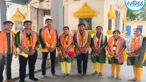 ବେଲଖଣ୍ଡି ଡିଗ୍ରୀ ମହାବିଦ୍ୟାଳୟର ଛାତ୍ର ସଂସଦ ନିର୍ବାଚନ ଫଳାଫଳ ଘୋଷିତ