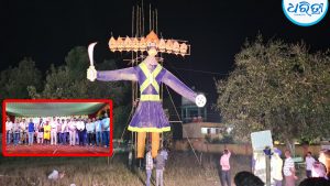 ପାଟଣାରେ ରାବଣପୋଡ଼ି ମହୋତ୍ସବ: ୨୦ ହଜାରରୁ ଊର୍ଦ୍ଧ୍ୱ ଦର୍ଶକଙ୍କ ସମାଗମ