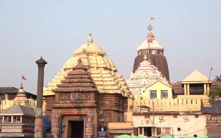 Puri Jagannath Temple