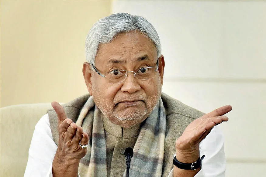 Nitish Kumar