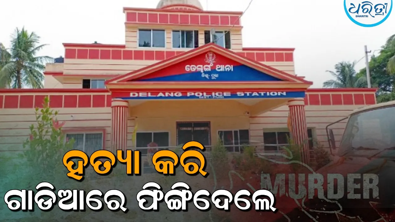 Woman Hangs Toddler Daughter From Tree Throws Her Into Ditch Before Fleeing